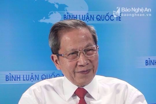 Tướng Cương: 'Triều Tiên đang đặt thế giới trong thách thức lớn'