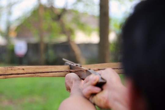 Nghệ thuật chế tác vũ khí độc đáo của người Thái Nghệ An