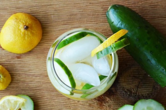 Đồ uống giảm cân hiệu quả trước khi ngủ