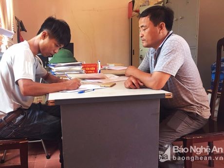 Công ty cây xanh TP Vinh nói gì sau sai phạm?