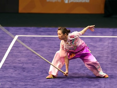SEA Games 29: Wushu tiếp tục giành Huy chương Vàng