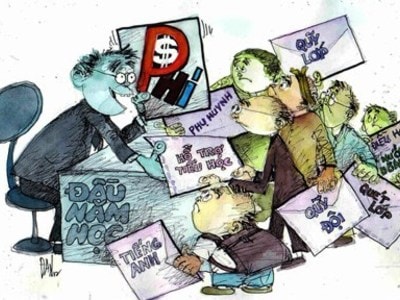 Ban đại diện phụ huynh - vì đâu nên nỗi?