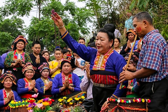 Khám phá 7 di sản văn hóa phi vật thể quốc gia mới