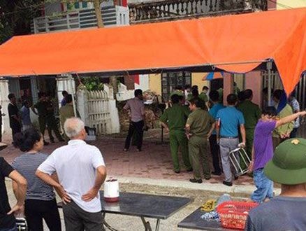 Nữ sát thủ dùng chày sát hại chủ nhiệm hợp tác xã