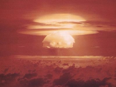 Nổ bom nhiệt hạch ở Thái Bình Dương - bước đi đáng sợ của Triều Tiên