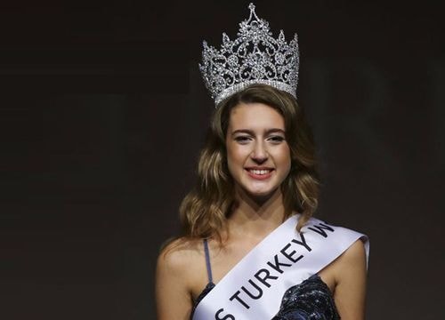 Tân Hoa hậu Thổ Nhĩ Kỳ bị tước vương miện sau 1 ngày đăng quang