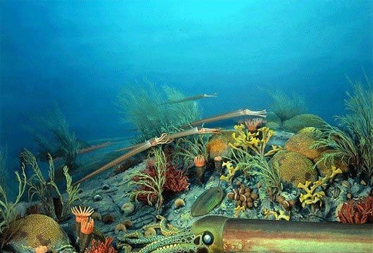 5 cuộc Đại Tuyệt chủng đáng sợ trong lịch sử Trái đất