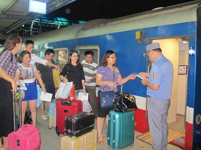 Đường sắt kích cầu bằng giá vé từ 10.000 đồng