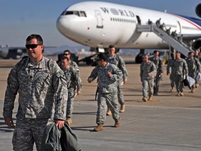 Binh sĩ Mỹ tại Hàn Quốc nhận lệnh sơ tán giả