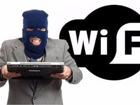 Ứng dụng giúp chặn xài chùa WiFi