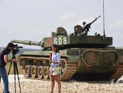 Nga thấm đòn vì giúp Trung Quốc phát triển vũ khí