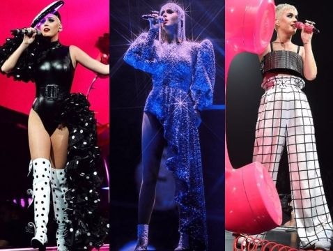 Công Trí: 'Tôi lo lắng từng giờ đến ngày Katy Perry thử đồ'