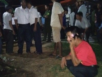 Đau xót 2 em nhỏ tử vong do đuối nước ở Anh Sơn