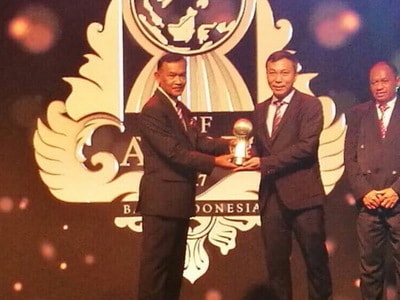 AFF vinh danh VFF: Niềm khích lệ trong 'cơn bĩ cực'