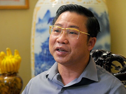 Kỷ luật cán bộ cao cấp: 'Không ngại thiếu cán bộ, thiếu người tài'