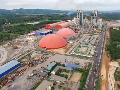 Xi măng Sông Lam Nghệ An: Phát triển bền vững cùng các công trình