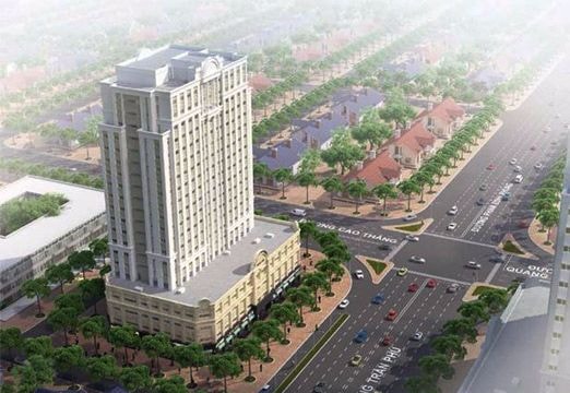 Ưu đãi lớn nhân dịp cất nóc Tòa tháp Eurowindow Nghệ An