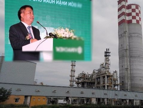 Chủ tịch Vinachem bổ nhiệm người nhà: Thu hồi quyết định, cắt chức vụ