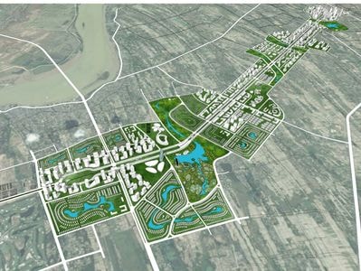 Vinh - Cửa Lò - đại lộ đặc biệt nhất Việt Nam