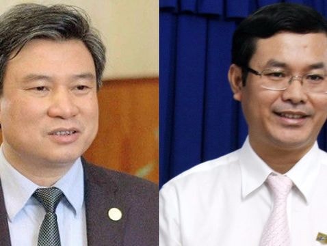 Bộ Giáo dục - Đào tạo có 2 thứ trưởng mới