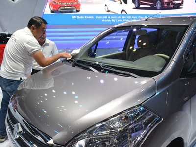 Việt Nam đang bắt kịp các nước ASEAN về nhu cầu mua ô tô