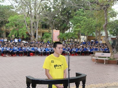 Tránh tác dụng ngược trong xét xử lưu động