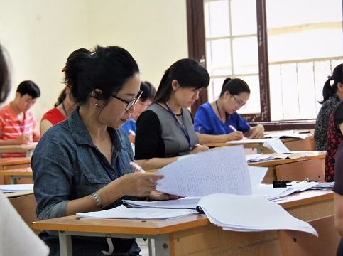 Đề thi THPT quốc gia 2018 sẽ có cả chương trình lớp 11