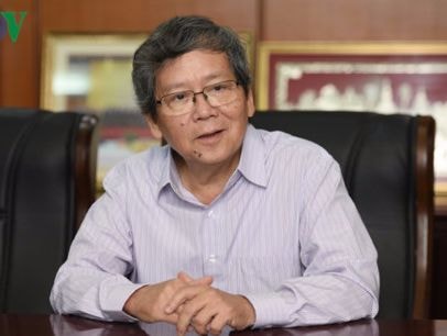 Ông Vũ Ngọc Hoàng: 'Tham nhũng 'ghế' còn nguy hại hơn tham nhũng tiền'