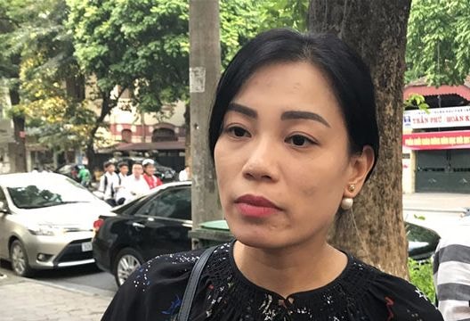 Kết luận cuối cùng vụ vợ Xuân Bắc tố bị chèn ép