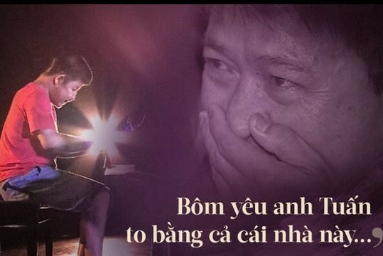 Cha con Quốc Tuấn - những câu chuyện lay động về tình phụ tử