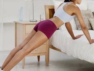 5 bài tập 'bí truyền' đánh bay mỡ thừa vòng 3