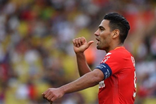 AS Monaco -Porto: Falcao là chìa khóa của trận đấu