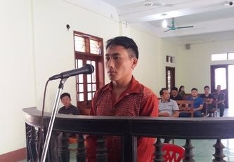 Lãnh án tù vì vào rừng chặt gỗ sa mu