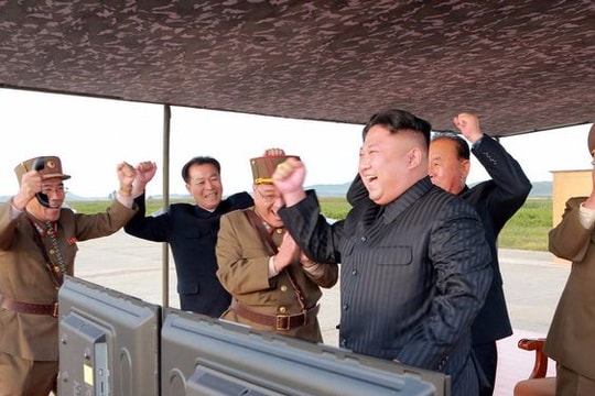 Trung Quốc và Nga cảnh báo tình hình Triều Tiên đang rất nguy hiểm