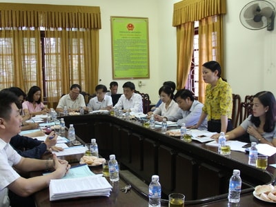 Nghệ An chưa có doanh nghiệp xuất khẩu lao động uy tín