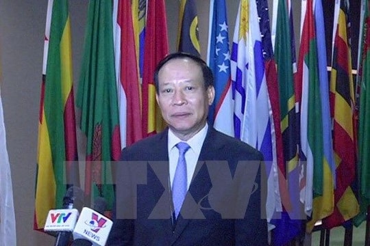 Việt Nam tham dự Kỳ họp Đại hội đồng Interpol lần thứ 86