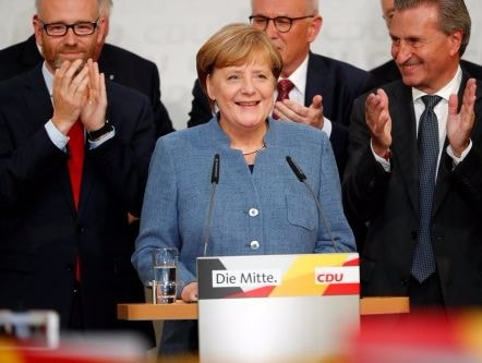 Đảng cực hữu 'lên ngôi' - cơn địa chấn với nhiệm kỳ 4 của Merkel