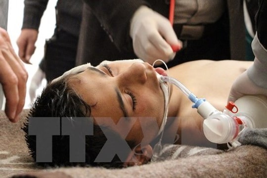 Nga tuyên bố có bằng chứng phiến quân dùng chất độc sarin tại Syria