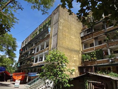 Nên lưu giữ mô hình nhà tầng Quang Trung để làm điểm du lịch?