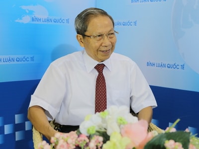 Tướng Cương bình luận về nước Đức sau bầu cử