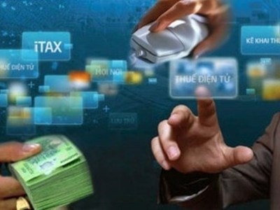 Phí trước bạ ôtô, xe máy sẽ nộp qua ngân hàng điện tử