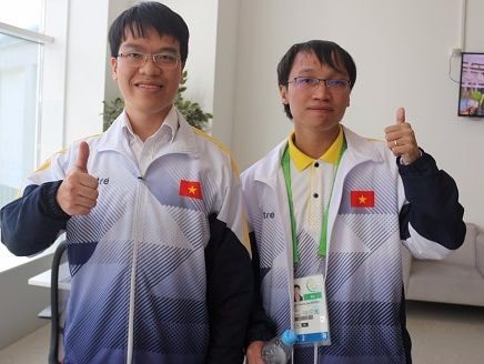 Quang Liêm giúp Việt Nam đánh bại Trung Quốc ở chung kết cờ nhanh