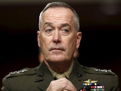 Tướng Mỹ gọi Nga là 'mối đe dọa hiện hữu'