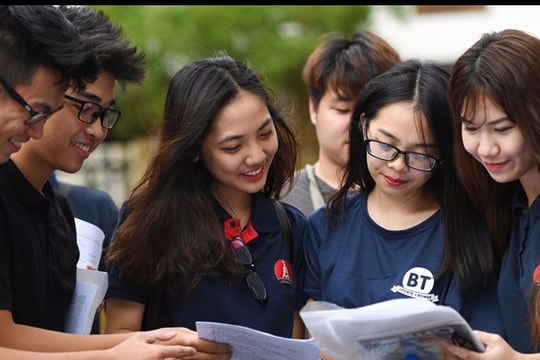 Điểm ưu tiên tuyển sinh đại học sẽ được điều chỉnh giảm