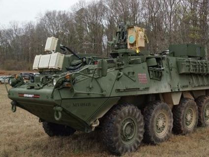 Vũ khí laser Mỹ diệt UAV dễ như ăn kẹo