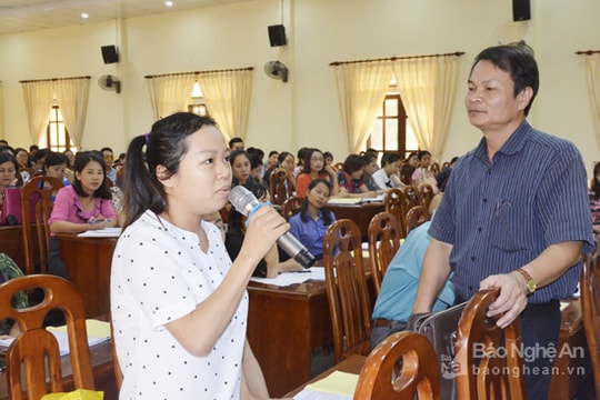 Cập nhật kiến thức cải cách hành chính cho công chức cấp xã