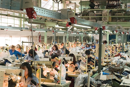 1/10 lao động xuất khẩu đang bị bóc lột, mua bán, nô lệ hóa