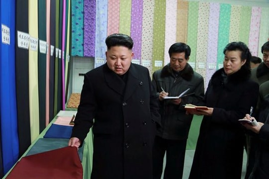 Mỹ trừng phạt 26 cá nhân, 8 ngân hàng Triều Tiên