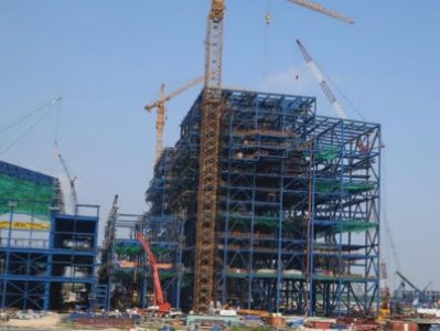 Chiêu 'rút ruột' tại Nhiệt điện Thái Bình 2