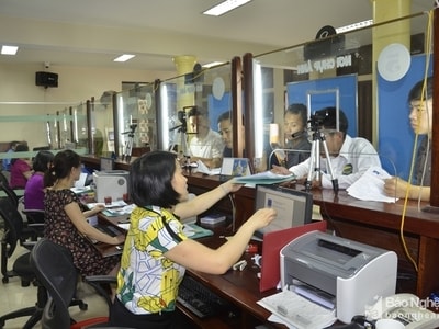 Chủ tịch tỉnh Nghệ An yêu cầu dừng bổ nhiệm phó trưởng phòng